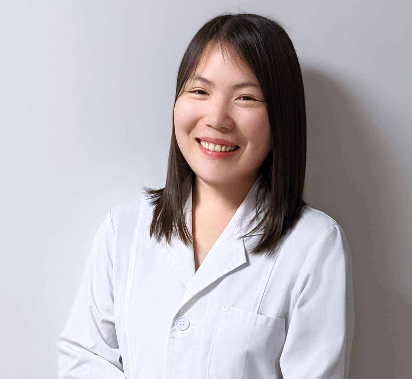 Tizhen He, TCM-Therapeutin in Adliswil